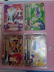 清 星夢學園 散咭 套咭