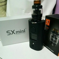 [Used] Sx Mini G Class with Creed Tank