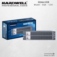 Equalizer EQX 1231 Hardwell Original