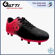 GATTI MIDEVON Junior Kids Soccer Football Boots 244301 | Kasut Bola Sepak Gatti Ringan Bergaya
