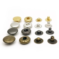 Metal Snap Button Snap Button 10 Sets