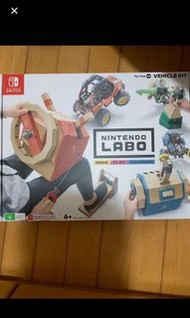 Switch LABO