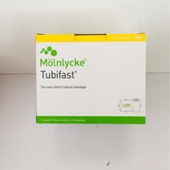 MOLNLYCKE TUBIFAST BANDAGE YELLOW 10M