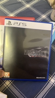 中文版PS5 Final Fantasy VII FF7 Rebirth