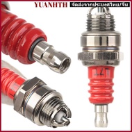 YUANGTH Spark Plug Brush Cutter Lgnition Electrode L7T
