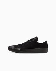 日本限定 Converse ALL STAR LIGHT OX 輕量款 低筒 全黑 黑色/ 23 cm