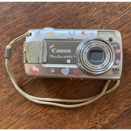 Canon Powershot a470 digicam