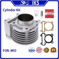 cylinder kit for mio 59mm ceramic cygnus 4ta generacion CYLIDER BLOCK KIT CYLIDER head