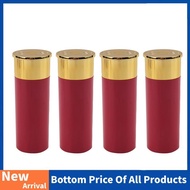 4PCS 12 Gauge Shot Glasses Tequila Shot Glass