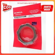 HONDA Clutch lining Supra X, Win, Supra, Star 22201-166-001