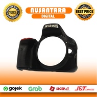 Nikon D5100 Front Cover