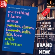 Everything I Know About Love by Dolly Alderton