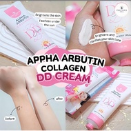 Precious Skin Alpha arbutin Collagen DD Cream Tone up UV Protection Original/Body Cream 130ml