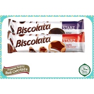 Biscolata Starz Milky/Dark 88g