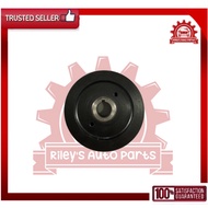 REDLINE CRANKSHAFT PULLEY FOR TOYOTA COROLLA 1.6 4AFE EFI 1993-2001