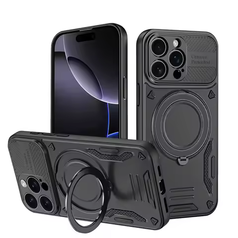 Armor Shockproof Protector Case For Apple iPhone 11 12 13 14 15 16 17 Pro Max Plus 16e 17e Air Car H
