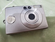 Canon ixus V3 CCD 相機 數碼相機 camera 復古 not sony fujifilm s100 s90 s95 870is 860is ixy200