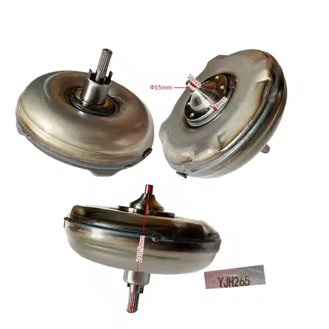 Good Quality Forklift Parts Torque Converter For Heli CPCD30 Forklift