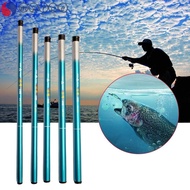 MYROE Telescopic Fishing Rod Mini Travel Ultralight Carp Feeder