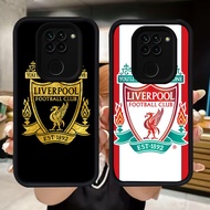 Q41 fc-liverpool football fc soft Casing for Xiaomi Redmi Note 9S 9 8 Pro Max