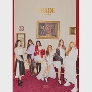 (G)I-DLE - I MADE (2ND MINI ALBUM) 迷你二輯 (韓國進口版)