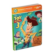 (LeapFrog) LeapFrog LeapReader Junior Book: DisneyPixar Toy Story 3: To Imagination and Beyond (w...