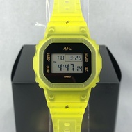 Casio G-Shock X J Balvin collaboration model DWE-5600JB-1A9