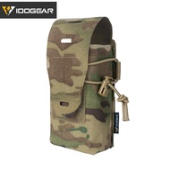 IDOGEAR Double 556 Mag Multi-function MOLLE Pouch Mag Pouch For 5.56/5.45 3594