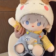[Doll Clothes] 40cm Baby Clothes Sitting Posture 40cm Cotton Doll Baby Clothes Suit 40cm Ichiban Rew