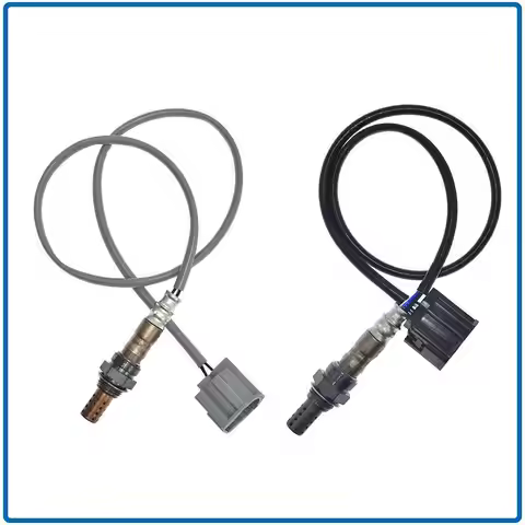 Front+Rear Lambda Oxygen Sensor Z601-18-861 Z602-18-861 For Mazda 3 BK 1.4L 1.6L Z60118861 Z60218861