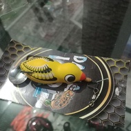 Soft frog daha lure duck Soft Plastic Lure