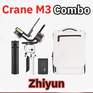 Zhiyun Crane M3S Standard Handheld Gimbal Stabilizer (ประกันศูนย์) มือสอง