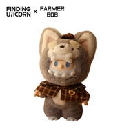 FINDING UNICORN FARMER BOB FURRY BONE