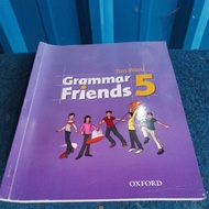 GRAMMAR FRIENDS 5 TEAM WORD BOOK