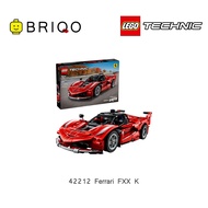 [BRIQO] LEGO Technic # 42212 Ferrari FXX K