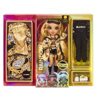 Slumber Party Fashion Doll and Playset w/ 2 Outfits Choose from Brianna Dulce, Marisa Golding, Robin