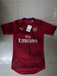 (new)正版Arsenal jersey球衣 2018-19