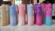 Aqua Flask Dream Color Wide mouth w/ flip cap Vacuum Insulated Stainless Steel Drinking Tumbler