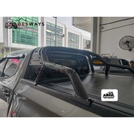 Force 4DW TD Roll Bar For Isuzu D-Max