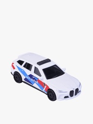 MAJORETTE STREET CARS BMW M3 TOURING G81 SAFETY CAR RIDE NOW