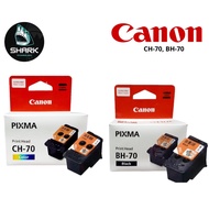 Canon BH-70 Print Head (Black) CH-70 (Color) Original For G Model G1020/G2020/G3020