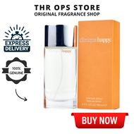 [100% Original] Clinique Happy EDP Women Perfume (100ML)