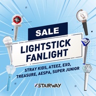 [Kstairway] OFFICIAL LIGHTSTICK 2NE1 - AESPA - STRAY KIDS ver 2 - ATEEZ ver 2 - EXO ver 3 - TREASURE