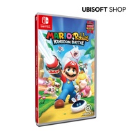 Nintendo Switch - Mario + Rabbids Kingdom Battle - Ubisoft