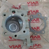 Rumah gearbox viar karya 200 150 type baru cover gearbox viar