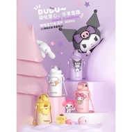 Vacuum Water Bottle Sanrio! 460ml. Sanrio Tumbler | Bluerubystore