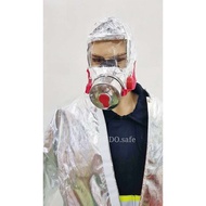 FIRE ESCAPE MASK / SMOKE DISPOSAL FACE MASK