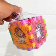 Animal Cube Puzzle Animal Cube Puzzle Cubic Puzzle Mesh OCT9259