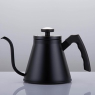 oshhni Electric Gooseneck Kettle Temperature Control Pour Over Kettle for Coffee