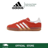 Original 100% Adidas Originals Gazelle HQ8718 Mens and Womens Sports Shoes